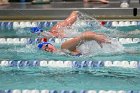 Swimming vs USCGA  Wheaton College Swimming & Diving vs US Coast Guard Academy. - Photo By: KEITH NORDSTROM : Wheaton, Swimming, Diving